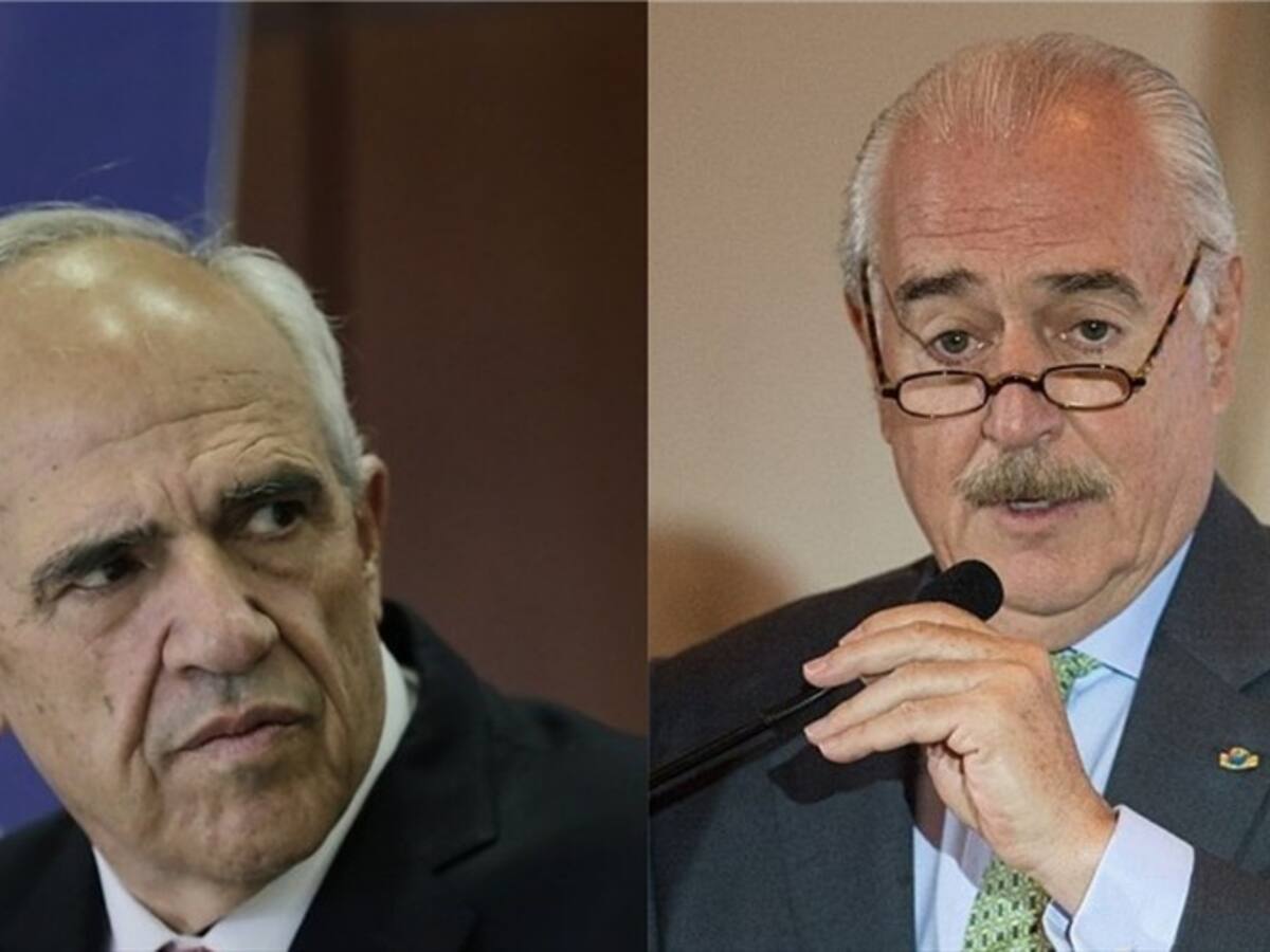 “Explique cuáles fueron sus relaciones con el pedófilo Epstein”: Samper a Pastrana