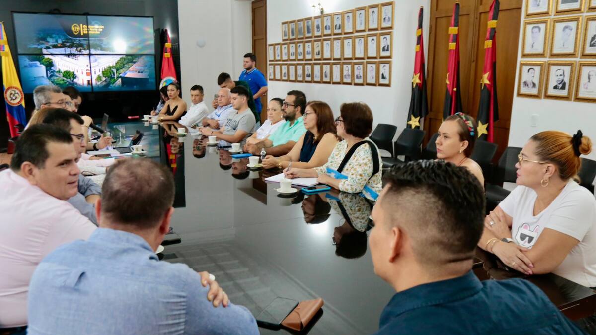 Gobernación de Norte de Santander busca convertir la Zona Franca de Cúcuta en un motor de desarrollo
