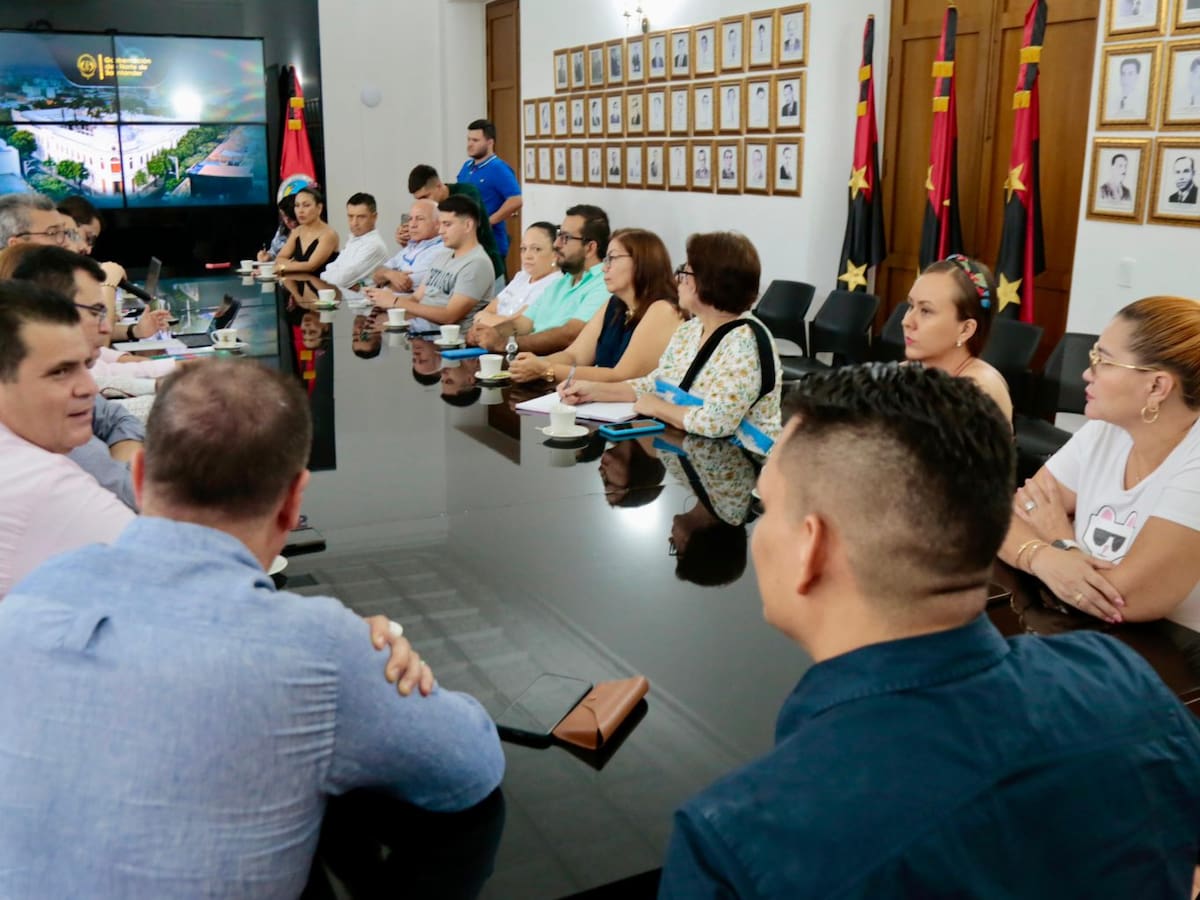 Gobernación de Norte de Santander busca convertir la Zona Franca de Cúcuta en un motor de desarrollo