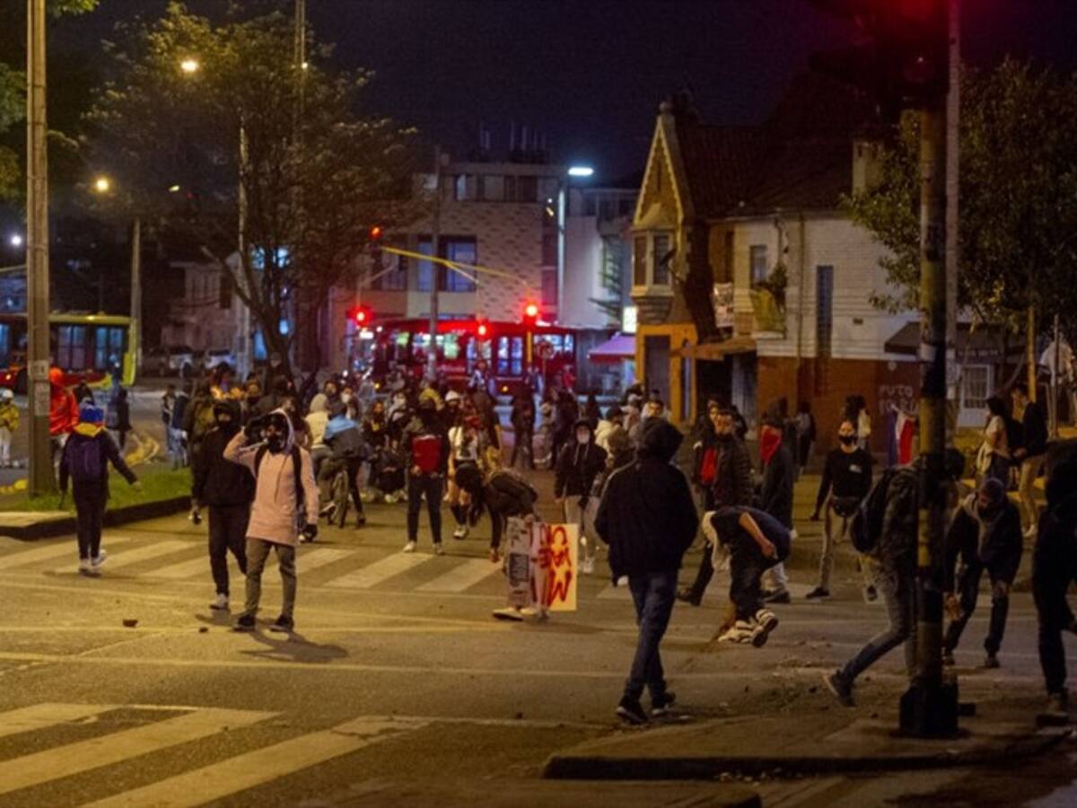 Víctima de enfrentamientos en Bogotá era guarda de seguridad en Integración Social