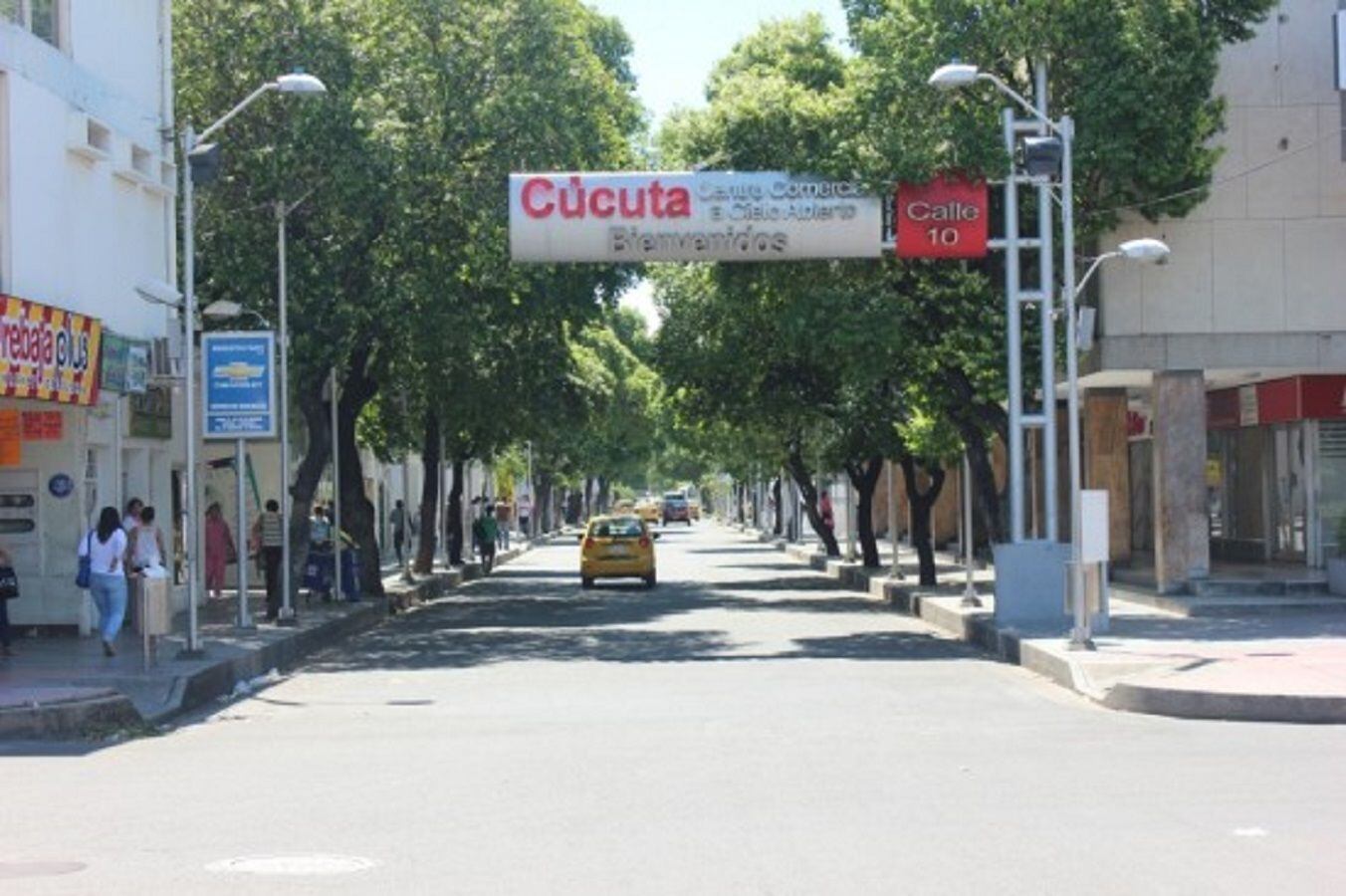 Cúcuta no participará en el día sin carro- Foto: Colprensa