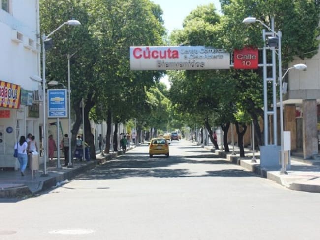 Cúcuta no participará en el día sin carro- Foto: Colprensa