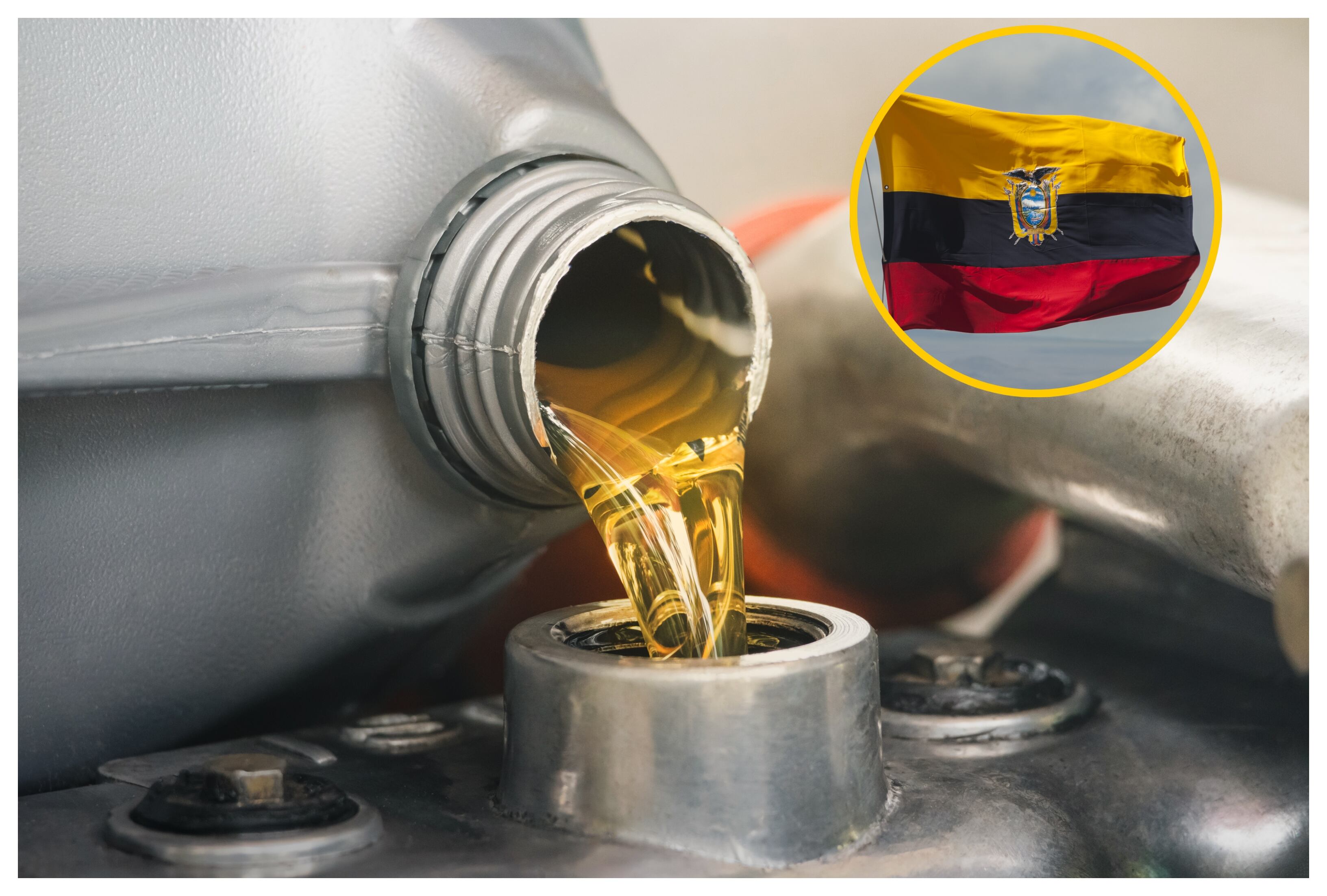 Galones de combustible. Foto: Getty Images