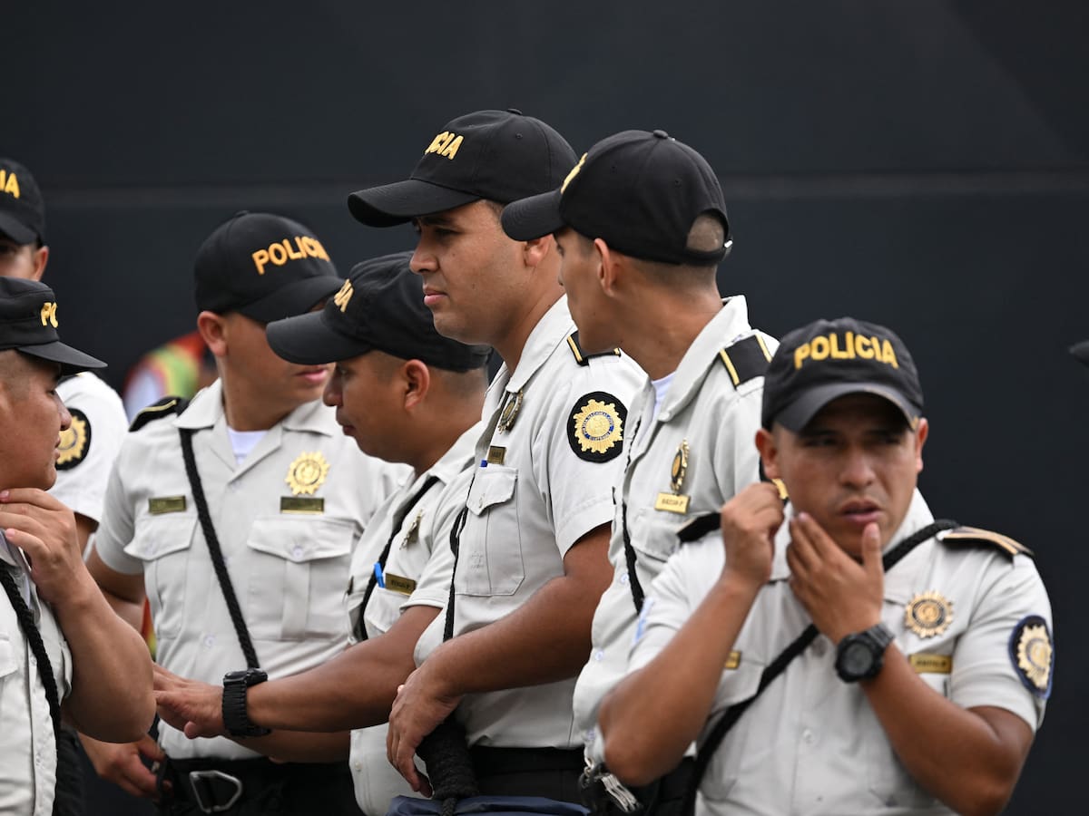 Tres colombianos son detenidos en Guatemala por lavado de dinero y préstamos ilegales