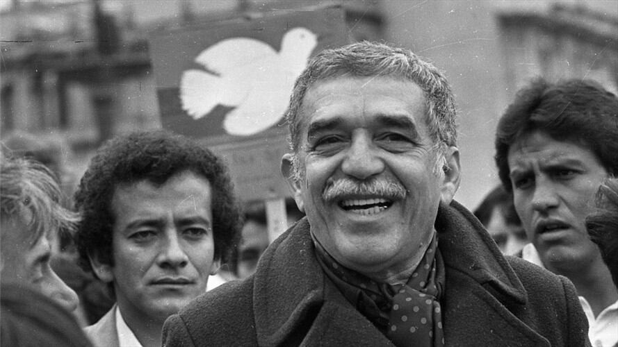 Aracataca conmemorará los cinco años del fallecimiento de Gabriel García Márquez. Foto: Colprensa