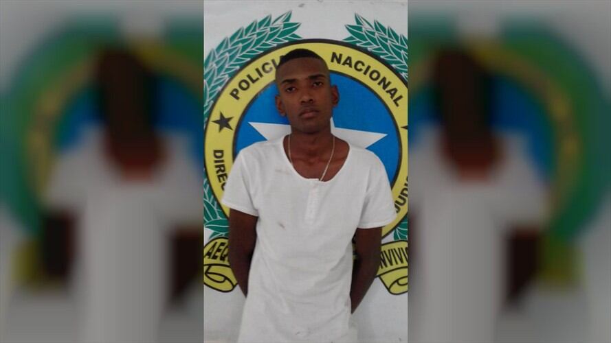 Daniel Palacios Corrales es el presunto responsable del homicidio del futbolista del Club Orsomarso del Valle del Cauca, Leyder Ortiz. Foto: Fiscalía
