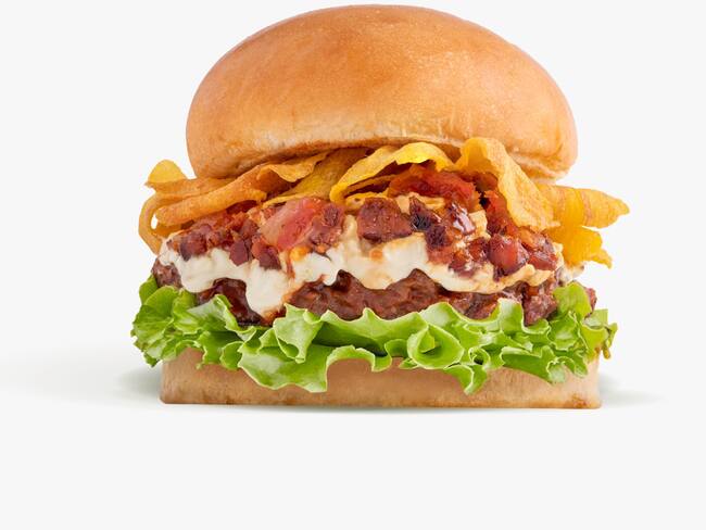 Burger Master: La Inmarcesible, la innovadora hamburguesa con harina de hoja de coca