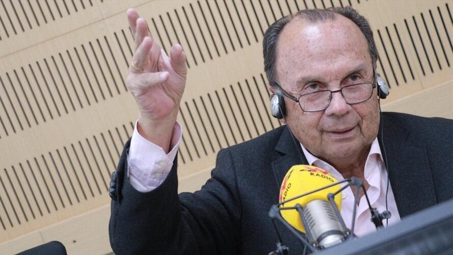 Hernán Peláez. Foto: W Radio