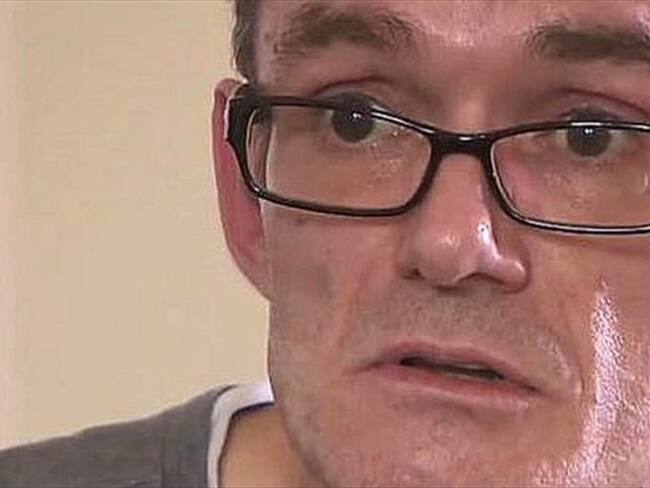 "Tuve que tomar el control de la situación, porque no estaba dispuesto a seguir en la lista de espera y morir", le dijo Graham Smith a la BBC, aunque el Hospital Aintree de Liverpool asegura que fue é. Foto: BBC Mundo