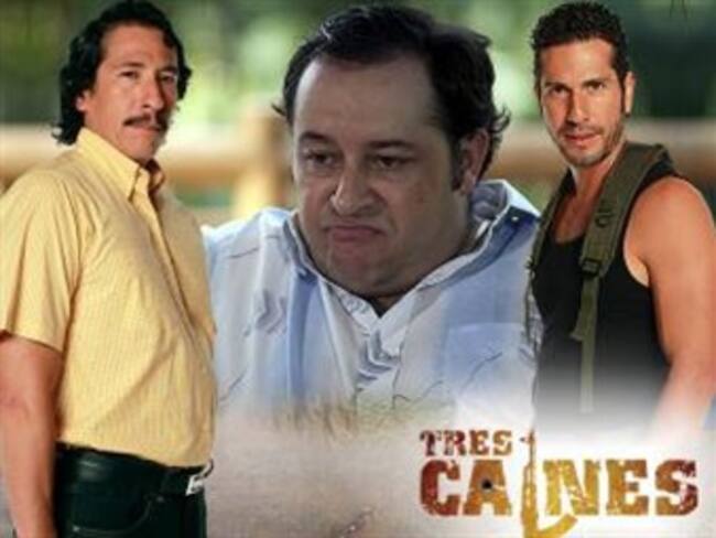 ¿A quién favorece la serie de televisión “Los tres caínes”?
