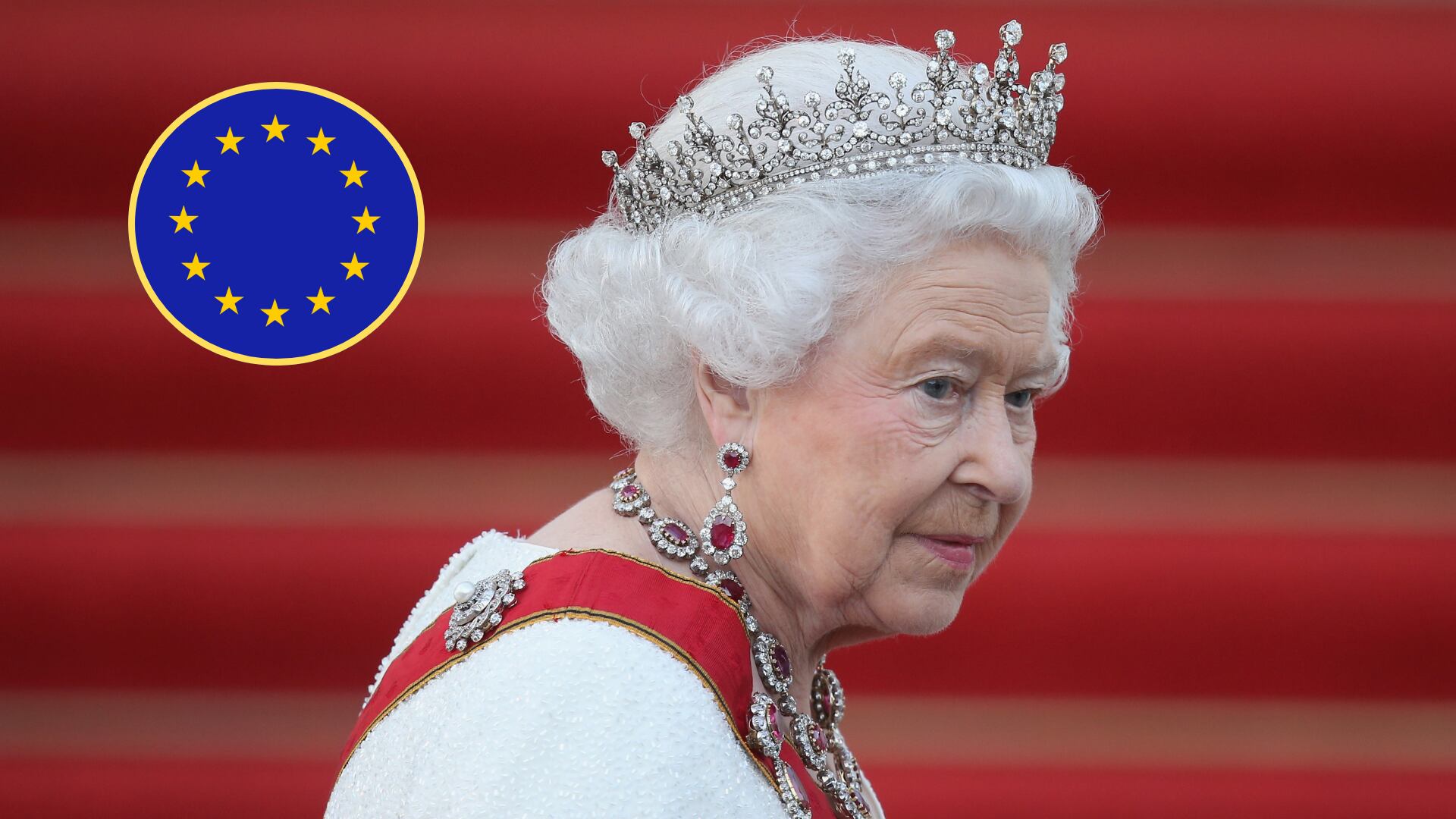 Reina Isabel II. Foto: Sean Gallup/Getty Images