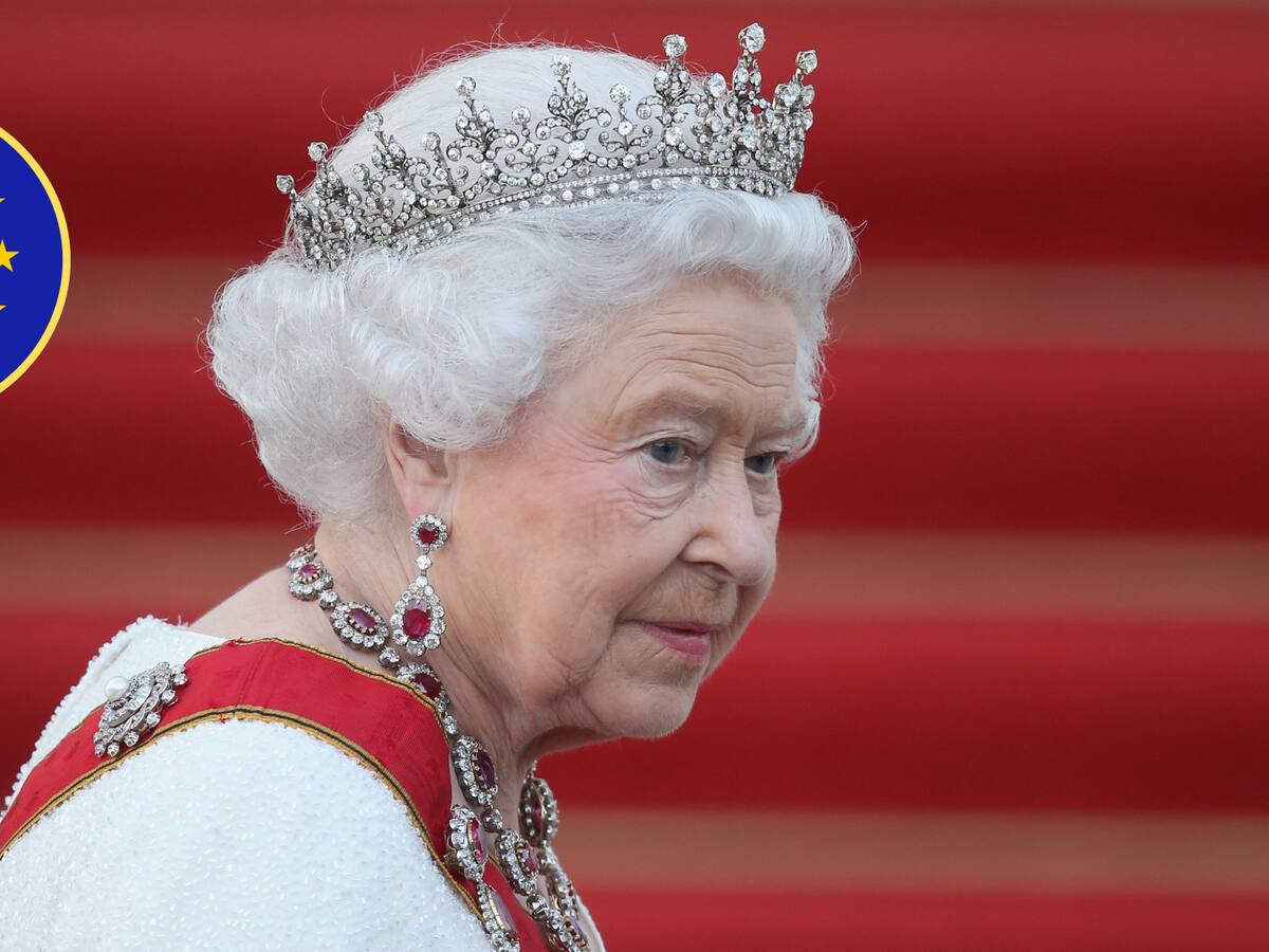 Reina Isabel II no era partidaria del Brexit, según diario británico