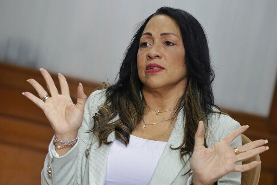 Marelen Castillo. Foto: Colprensa.