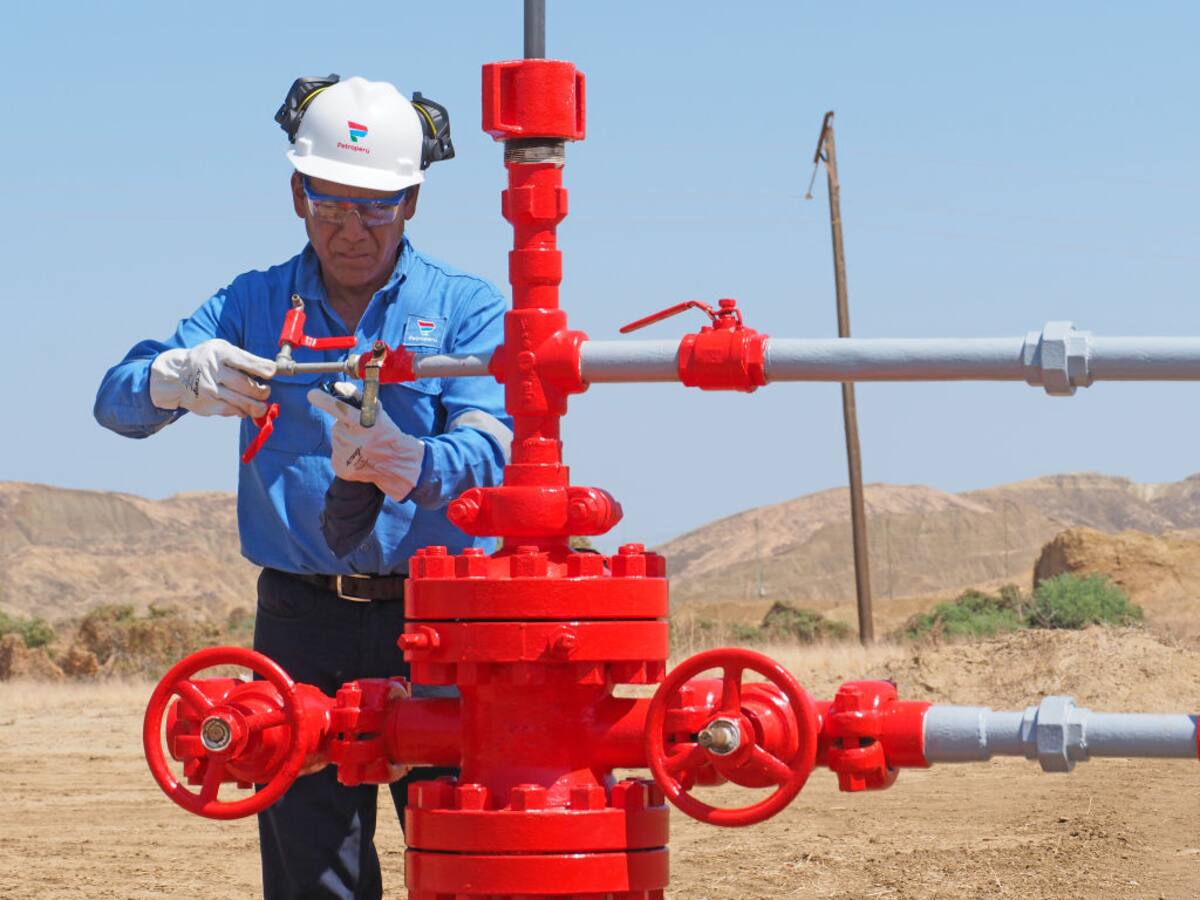 Petroperú “está quebrada”, afirmó ministro de Energía y Minas de Perú