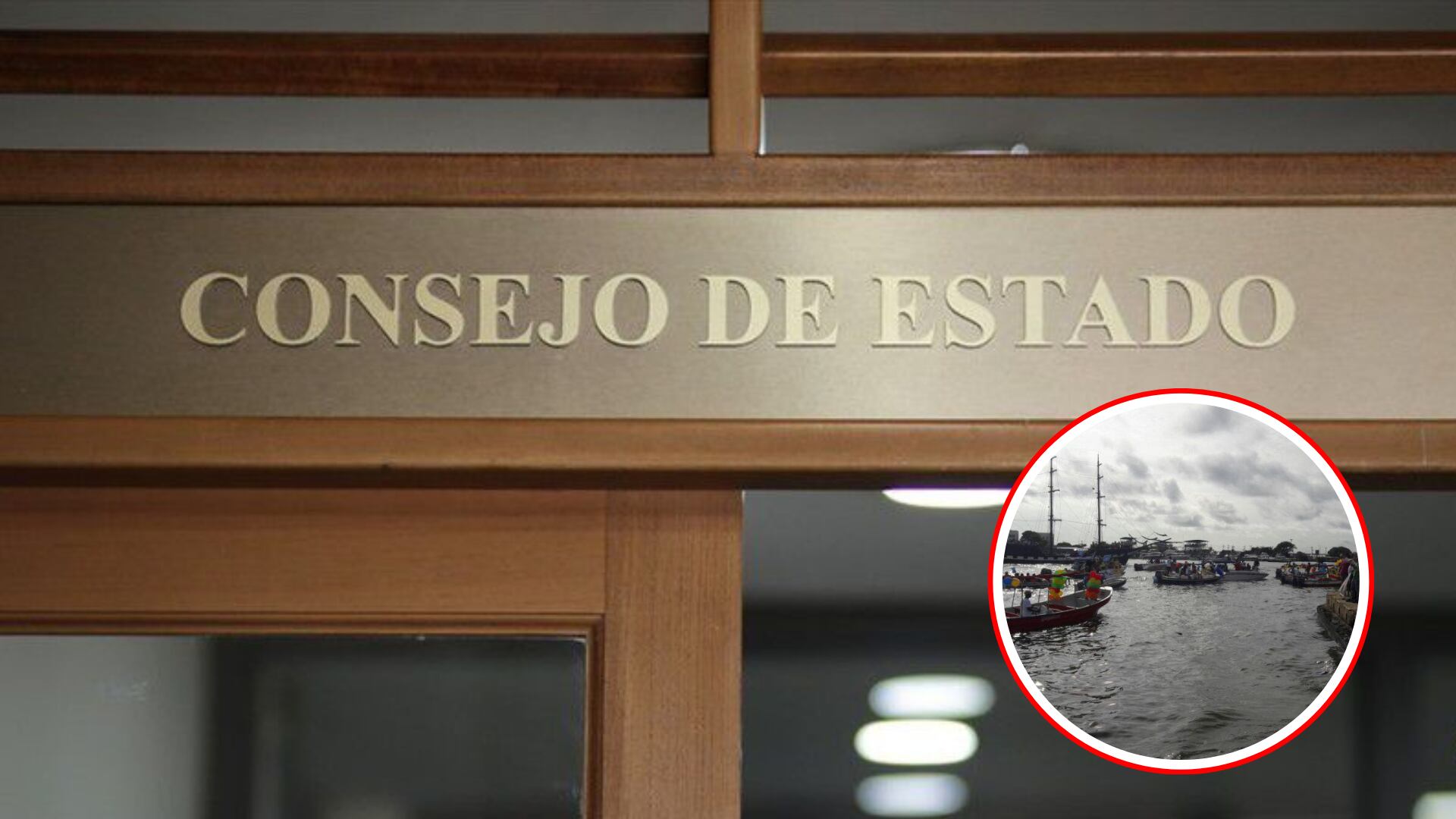 Consejo de Estado-Muelle 13