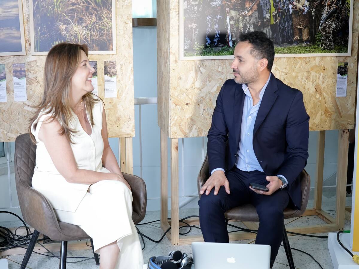 “Preservar la biodiversidad es algo que debe hacerse diariamente”: Bancolombia