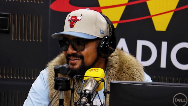 “No todos los ñeros están en cosas delictivas”: ‘Estiwar G’ habló sobre su personaje