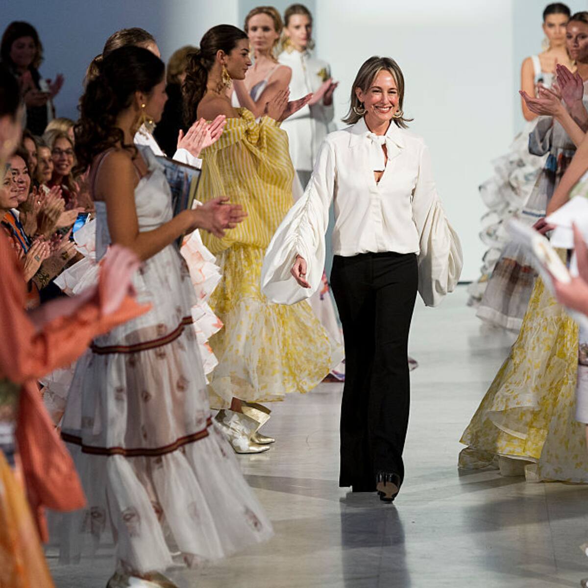 Me siento abanderada de la moda latinoamericana y colombiana: diseñadora Silvia Tcherassi