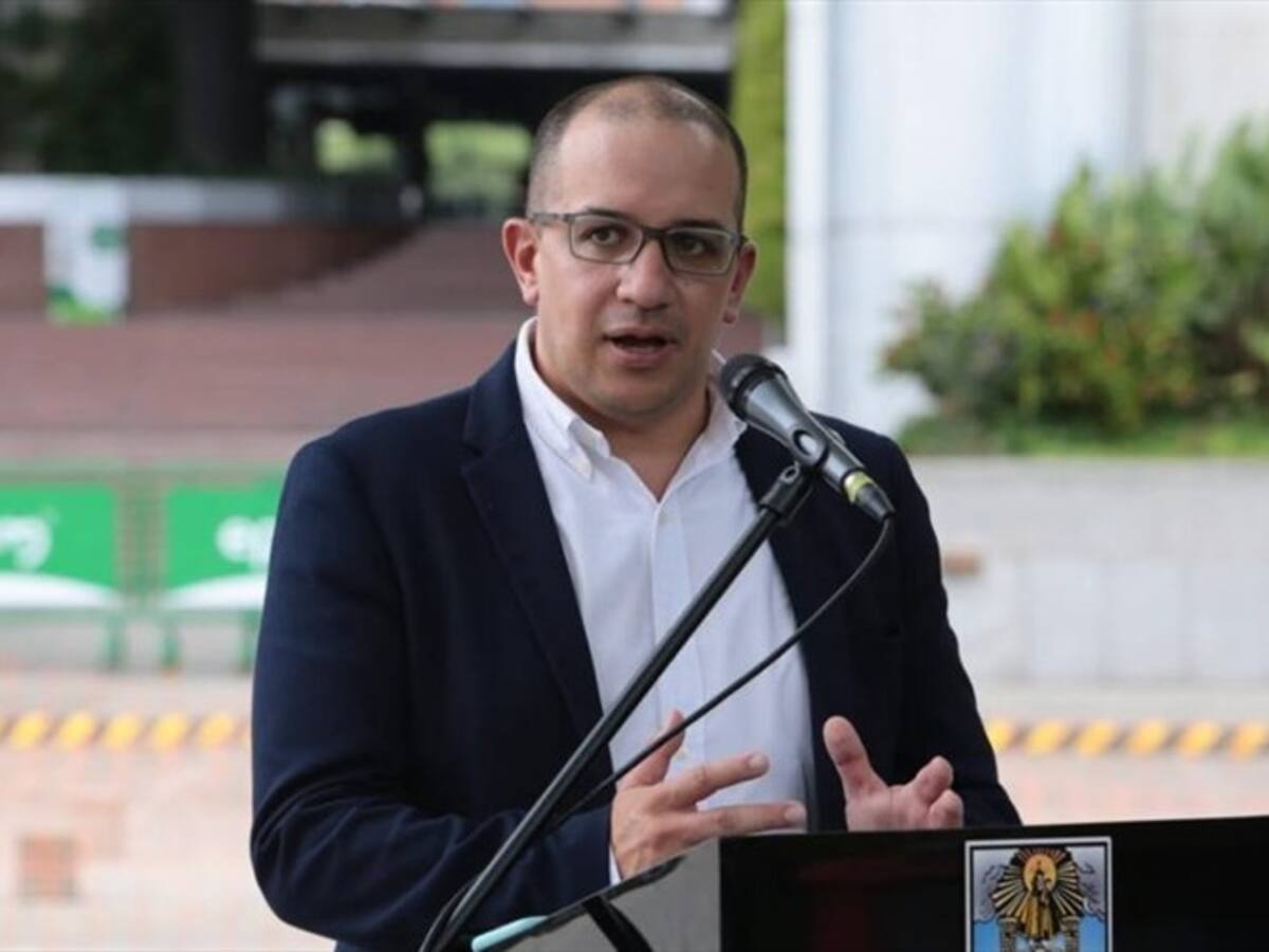 Cómo se puede incurrir en un error y se declara nulidad del gerente de EPM: Suárez