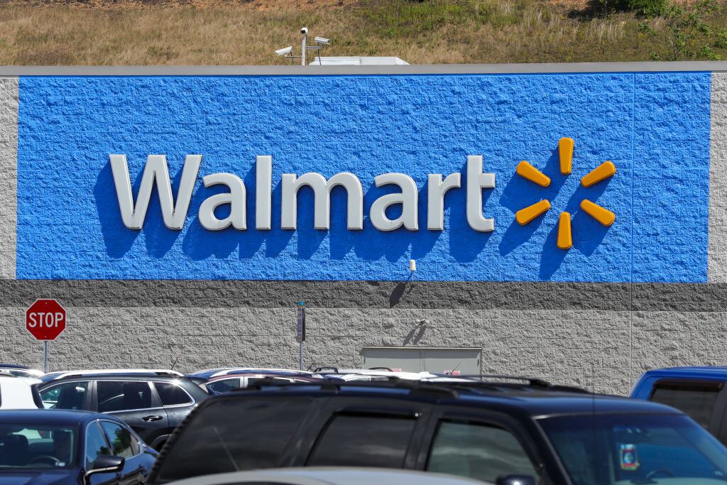 Imagen de referencia de Walmart. Foto: Getty Images.