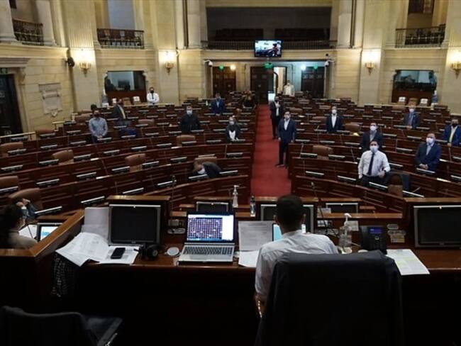 ¿Usted qué le pide al Congreso en esta nueva legislatura?. Foto: Colprensa