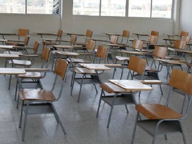 En Santa Marta no habrá alternancia académica como lo aseguró Mineducación. Imagen de referencia. Foto: Colprensa