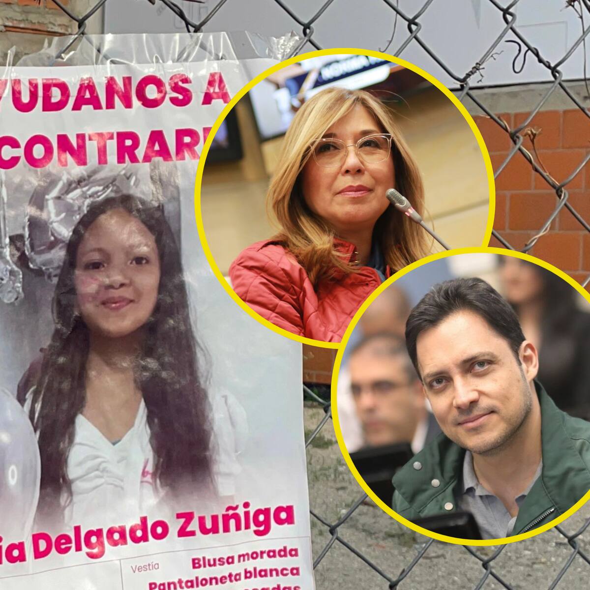 Congreso reabrió discusión sobre cadena perpetua para violadores tras caso Sofía Delgado