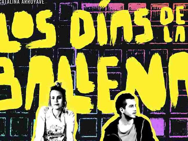 'Los días de la ballena'. Foto: Proimagenes.