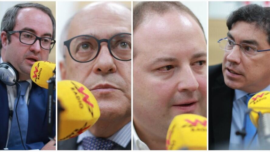 Congresistas del Centro Democrática mira hacia adentro el gobierno del presidente Iván Duque ¿Qué pasó con objeciones y el Cauca?. Foto: W Radio