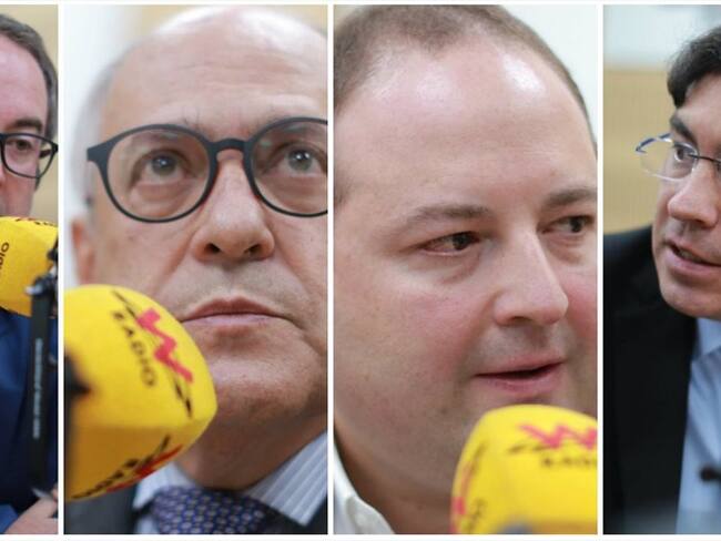 Congresistas del Centro Democrática mira hacia adentro el gobierno del presidente Iván Duque ¿Qué pasó con objeciones y el Cauca?. Foto: W Radio