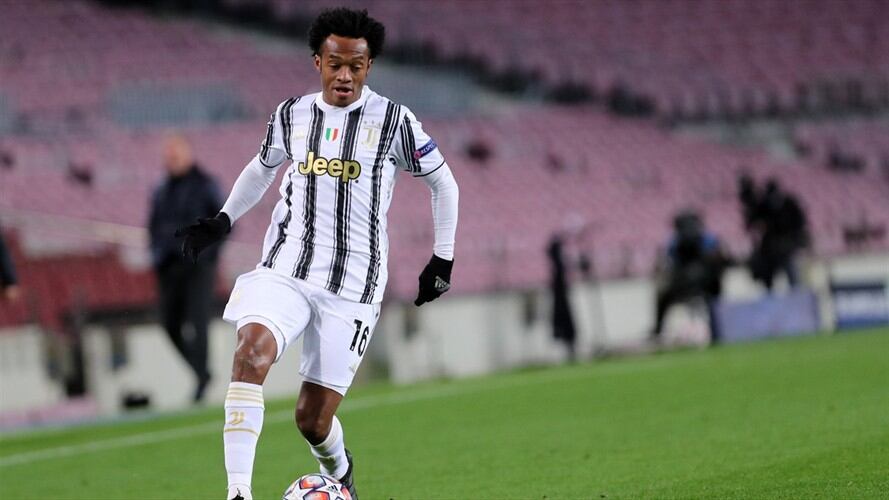 Estos son los partidos de los colombianos en Europa este fin de semana. Foto: Getty Images: Sportinfoto/DeFodi Images