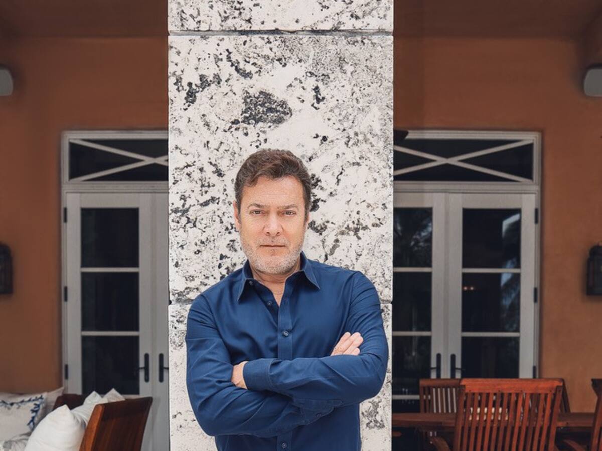 ‘Los hechos casuales’: novela con la que Juan Carlos Botero volvió a las librerías