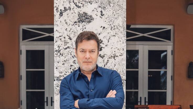 ‘Los hechos casuales’: novela con la que Juan Carlos Botero volvió a las librerías