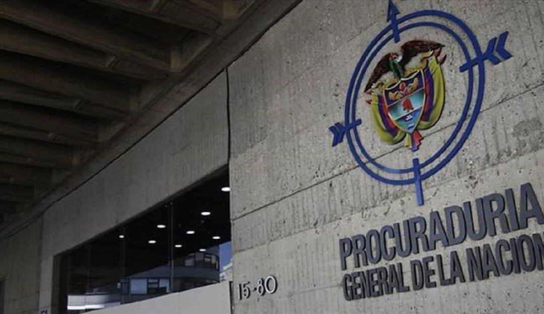 Procuraduría. Foto: Colprensa