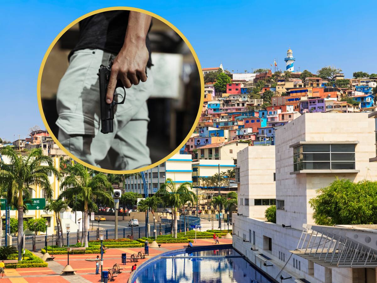 Al menos siete fallecidos en un ataque armado en la ciudad ecuatoriana de Guayaquil