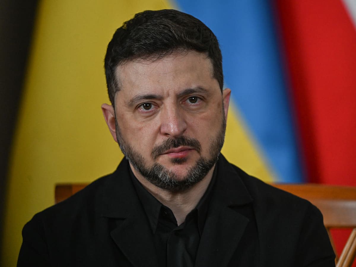 Zelenski habló con aliados europeos antes de viaje a EE.UU. para reunirse con Trump