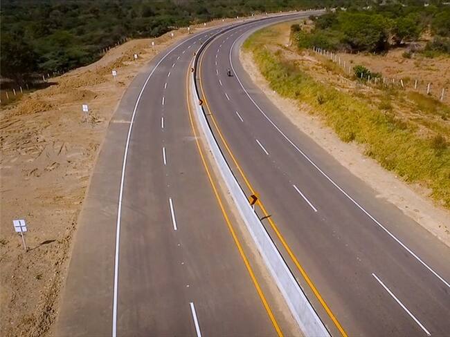 Los análisis del Observatorio Nacional de Seguridad Vial permitieron determinar que el trabajo de prevención debe privilegiar a los motociclistas. Foto: Colprensa