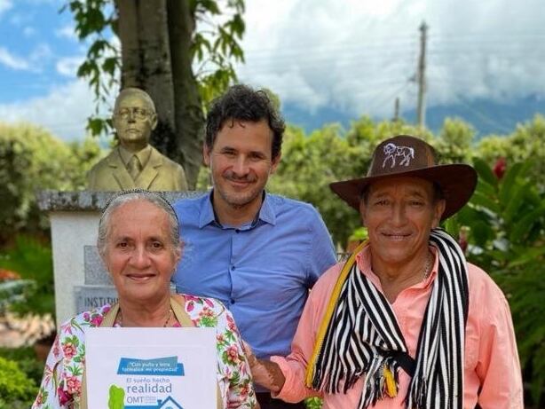 Diego Bautista. Foto: MinAgricultura