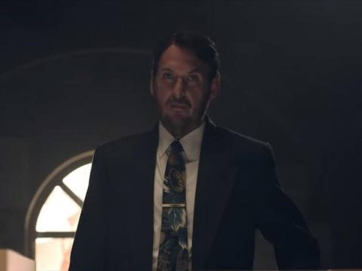 Andrés Parra llega por primera vez a Netflix con 'El robo del siglo'