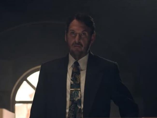 Andrés Parra llega por primera vez a Netflix con 'El robo del siglo'