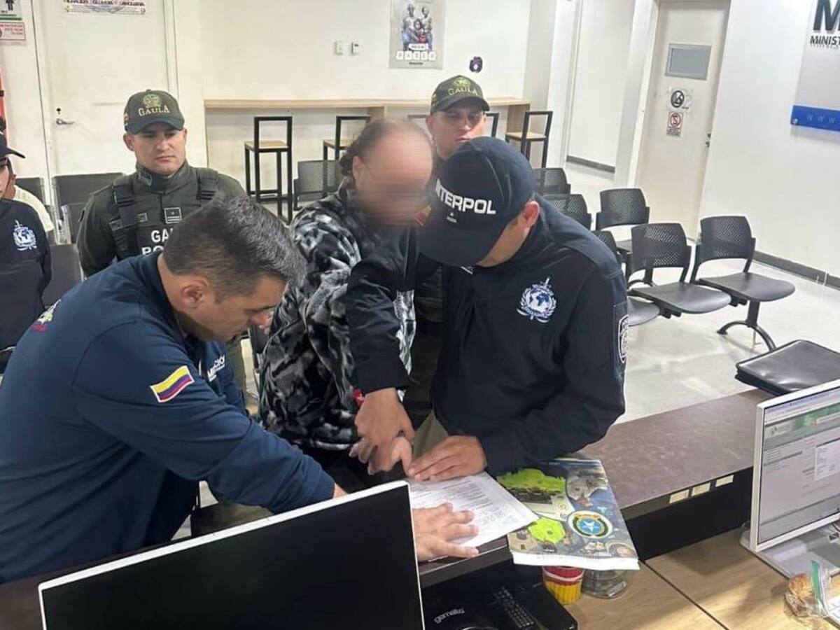 Legalizada en Colombia la captura del confeso asesino del padre Darío Valencia