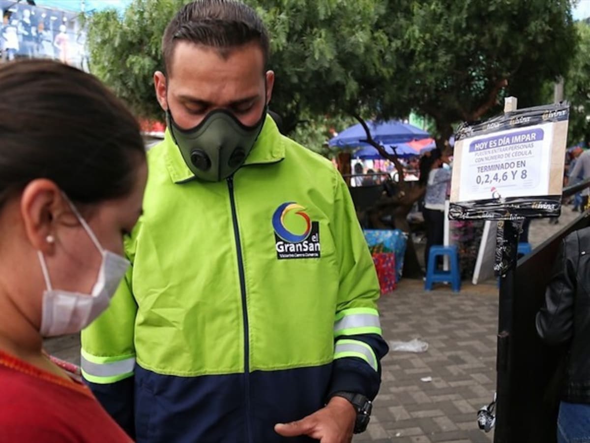 Pico y cédula en Bogotá: así funciona la medida para este 6 de febrero