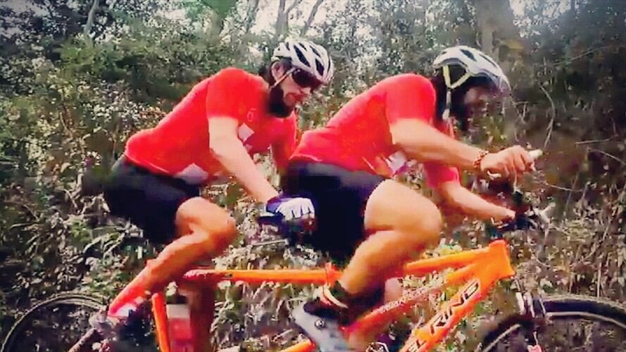 Juan Gabriel Espinel. Foto: Suministrada Jorge Gómez.