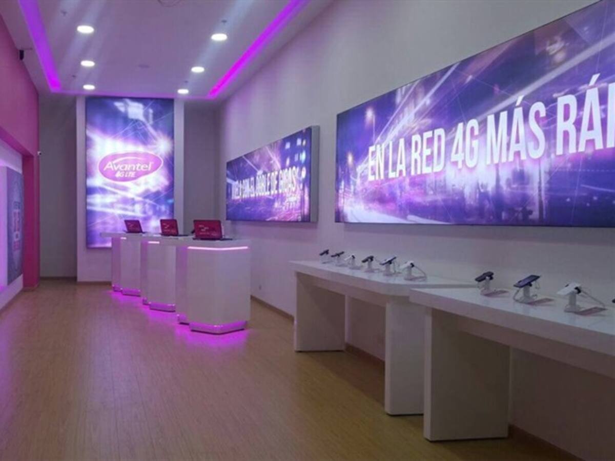Tigo desconectó servicios de voz de usuarios de Avantel