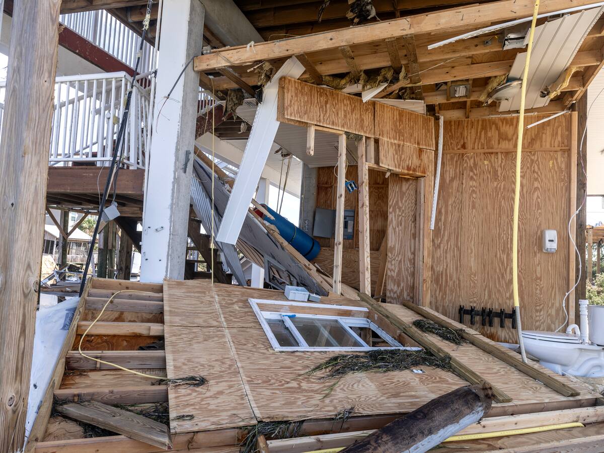 Huracán Helene dejó más de 50 de muertos en el sureste de EE.UU.