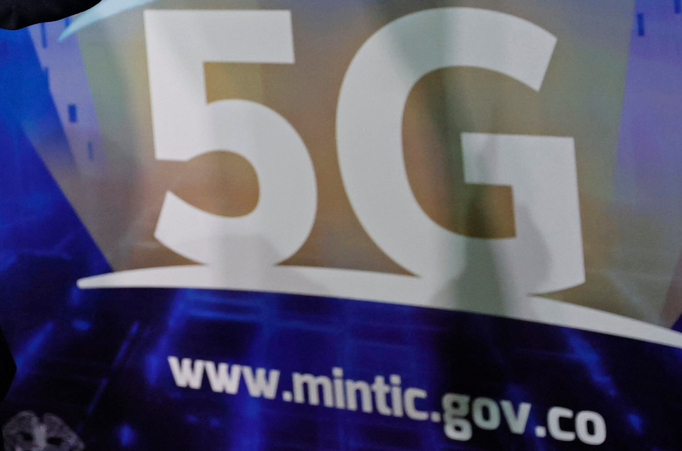 5G llega a Colombia. Foto: MinTIC.