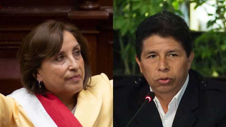 Castillo “es considerado presidente” por la mayoría de peruanos: exabogada del mandatario