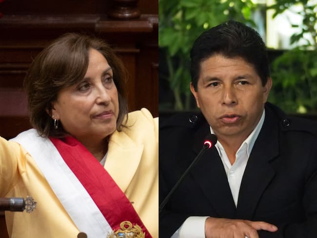 Castillo “es considerado presidente” por la mayoría de peruanos: exabogada del mandatario