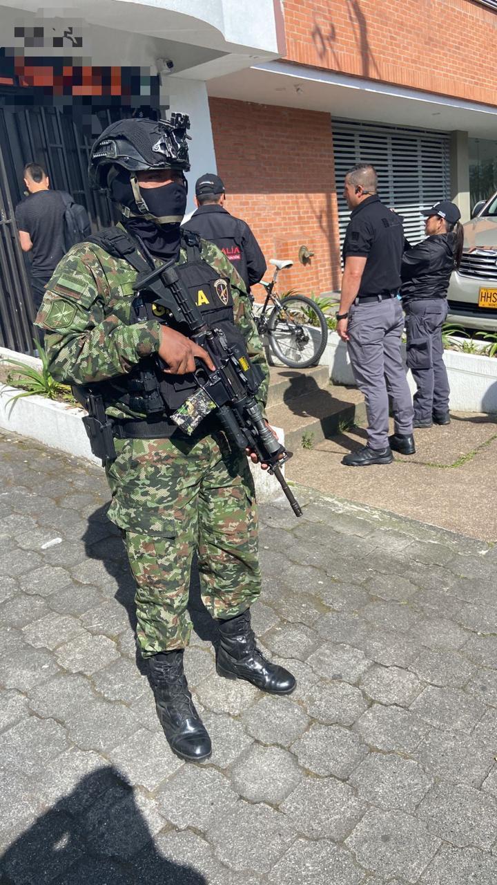 Foto: Ejército Nacional.