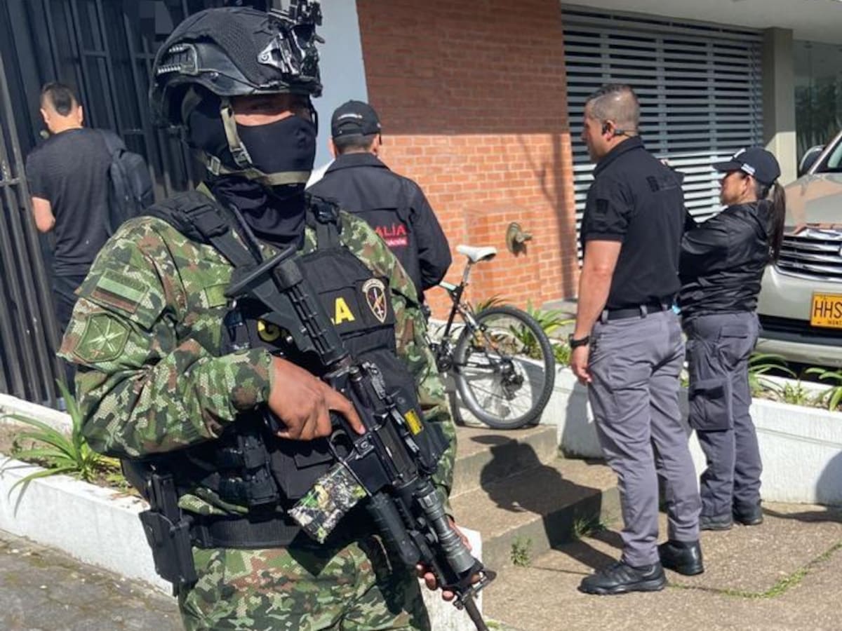 Los presuntos implicados en operación en contra de ‘Los del whisky’ en Manizales, están en libertad
